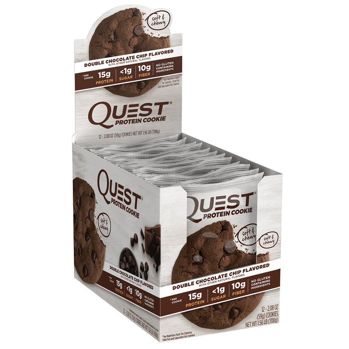 Quest Protein Cookie - Tiger Fitness