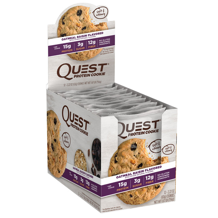 Quest Protein Cookie - Tiger Fitness