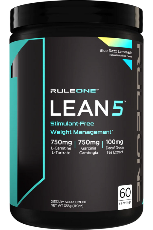 Lean5 - R1 - Tiger Fitness