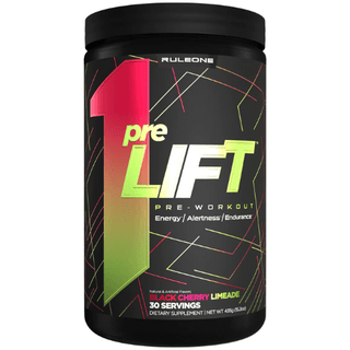 preLIFT - R1 - Tiger Fitness