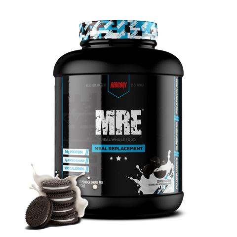 MRE Meal Replacement - RedCon1 - Tiger Fitness