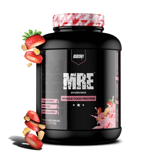 MRE Meal Replacement - RedCon1 - Tiger Fitness