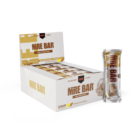 MRE Protein Bars - RedCon1 - Tiger Fitness