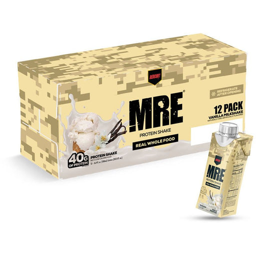 MRE RTD - RedCon1 - Tiger Fitness