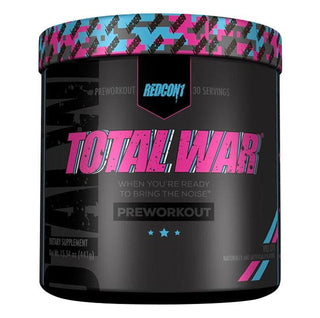 Total War - RedCon1 - Tiger Fitness