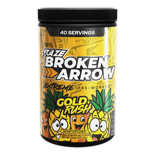 Broken Arrow - Repp Sports - Tiger Fitness