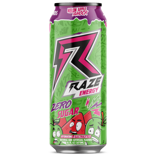Repp Sports Raze RTD - Preworkout Energy Drink - 12 Pack Tiger Fitness Repp Sports Raze RTD - Preworkout Energy Drink - 12 Pack Tiger Fitness