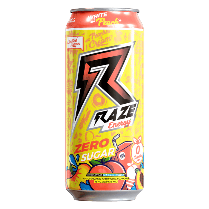 Repp Sports Raze RTD - Preworkout Energy Drink - 12 Pack Tiger Fitness Repp Sports Raze RTD - Preworkout Energy Drink - 12 Pack Tiger Fitness