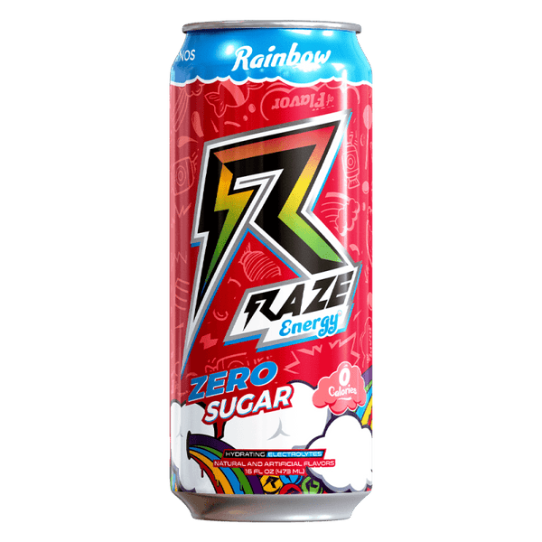 raze energy flavors Raze energy drink flavors available