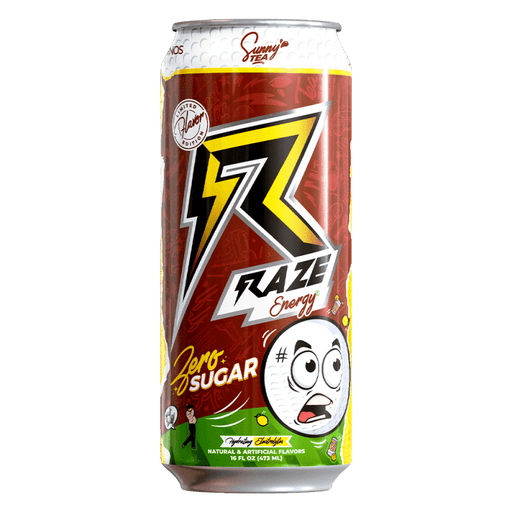Raze Energy Drink - Repp Sports - Tiger Fitness