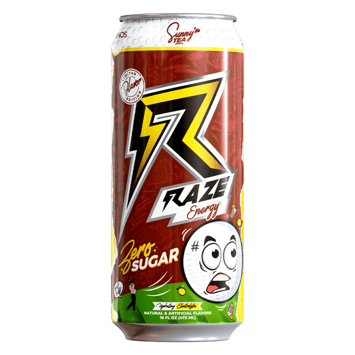 Repp Sports Raze RTD - Preworkout Energy Drink - 12 Pack Tiger Fitness Repp Sports Raze RTD - Preworkout Energy Drink - 12 Pack Tiger Fitness