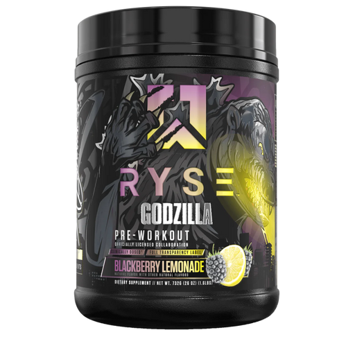 Godzilla Pre-Workout | Noel Deyzel Signature Series - RYSE - Tiger Fitness