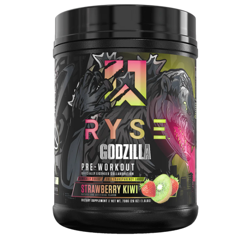 Godzilla Pre-Workout | Noel Deyzel Signature Series - RYSE - Tiger Fitness