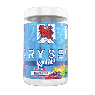 Loaded Pre - RYSE - Tiger Fitness