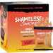 Shameless Snacks - Shameless Snacks - Tiger Fitness