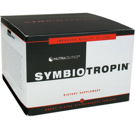 Symbiotropin® Serious Nutrition For Performance & Recovery - Tiger Fitness