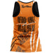 NWUYD Performance Compression Tank - Tiger Fitness