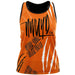 NWUYD Performance Compression Tank - Tiger Fitness