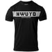 NWUYD Sueded Crew T-Shirt - Tiger Fitness