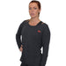 TF Long Sleeve Racerback - Tiger Fitness