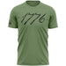 1776 TF TigerDry T-Shirt - Tiger Fitness - Tiger Fitness