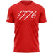 1776 TF TigerDry T-Shirt - Tiger Fitness - Tiger Fitness