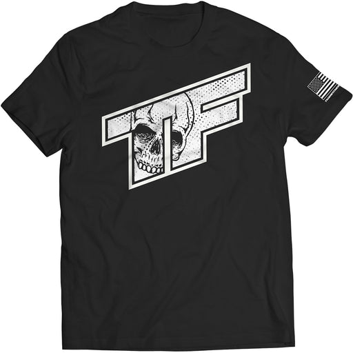 TF Halloween '22 Tee - Tiger Fitness