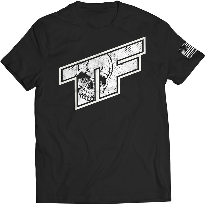 TF Halloween '22 Tee - Tiger Fitness