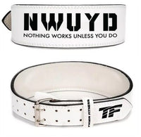 NWUYD Double Prong Weightlifting Belt