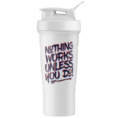 NWUYD Graffiti Shaker Bottle