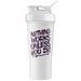 NWUYD Graffiti Logo Black Friday Shaker Bottle - Tiger Fitness - Tiger Fitness