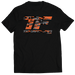 TF Digi Camo T-Shirt - Tiger Fitness - Tiger Fitness