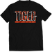 TF Stripes Black Friday T-Shirt - Tiger Fitness - Tiger Fitness