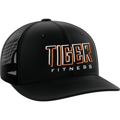 Tiger Fitness Connect Trucker Hat