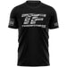 TigerDry™ Military T-Shirt - Tiger Fitness - Tiger Fitness