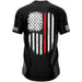 TigerDry™ Red Line T-Shirt - Tiger Fitness - Tiger Fitness