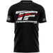 TigerDry™ Red Line T-Shirt - Tiger Fitness - Tiger Fitness