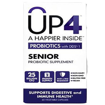 Senior Probiotics - Tiger Fitness