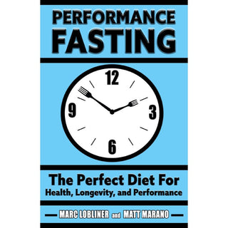 Performance Fasting Ebook - Various Brands - Tiger Fitness
