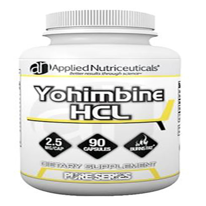 Yohimbine HCl - Tiger Fitness