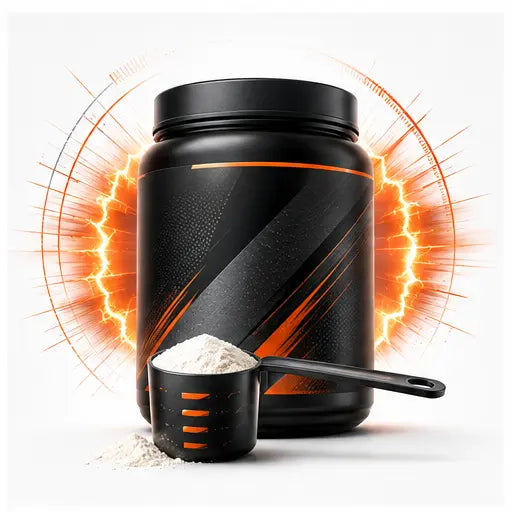 Clinically Dosed Pre Workout