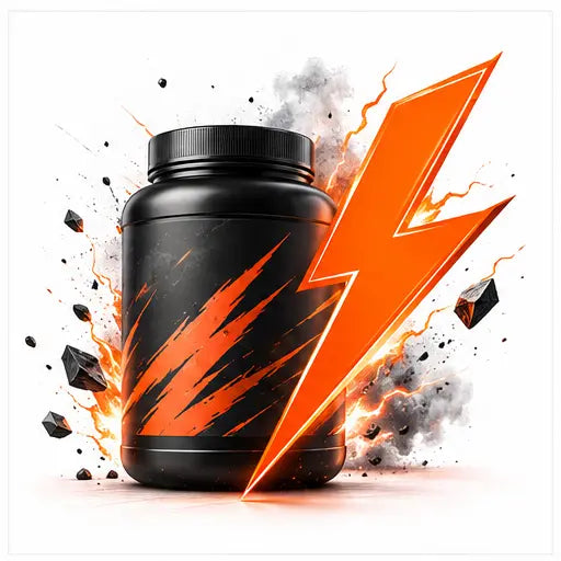 High Stim Pre Workout