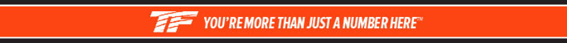 Tiger Fitness — You're More Than Just a Number Here