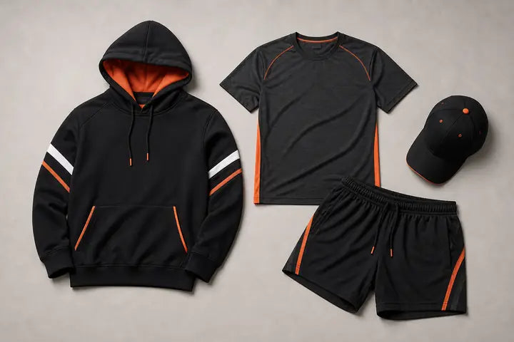 Tiger Fitness Clothing & Wear