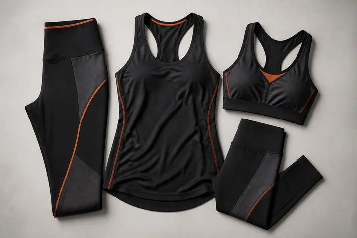 Women's Fitness Apparel & Clothing