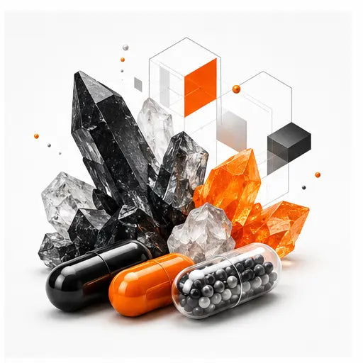 Minerals