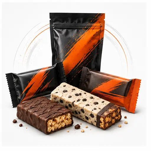 Protein Bars & Snacks