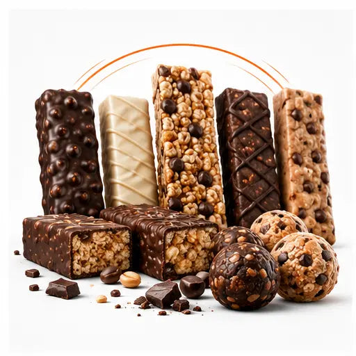 Top 10 Protein Bars and Snacks